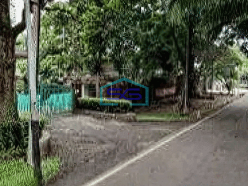 Dijual Tanah di Menteng, Tebet Jakarta Selatan Luas Tanah 5652m2