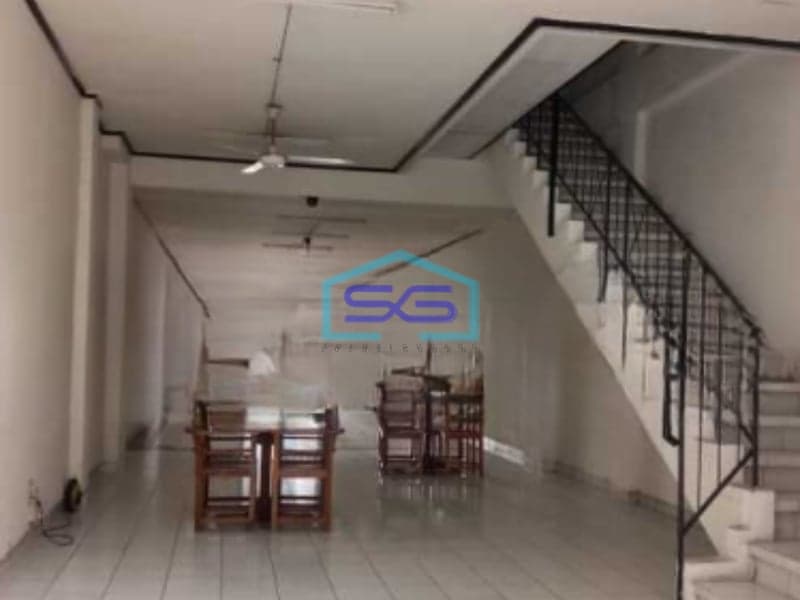 Dijual Ruko 3 Lantai Murah Luas Tanah 200 m² Lokasi Bogor