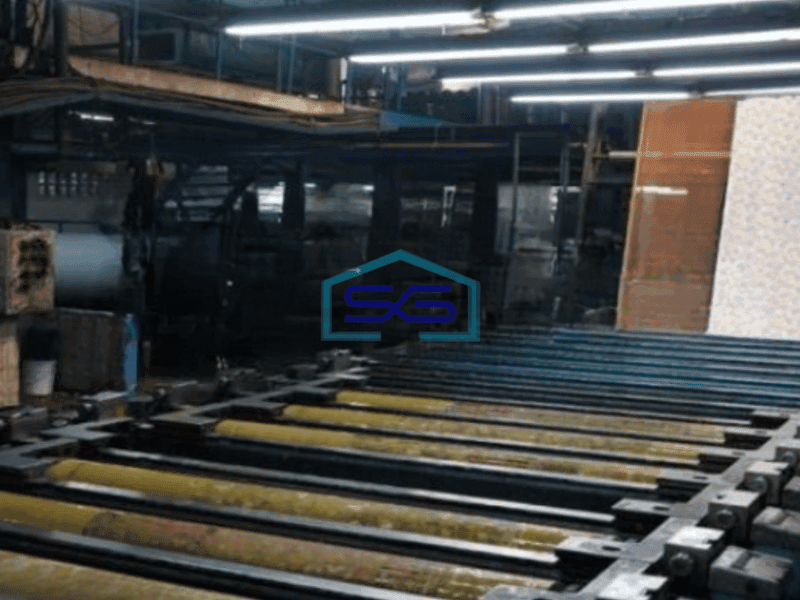 Dijual Pabrik Luas Tanah  45494 m² di Bandung Barat