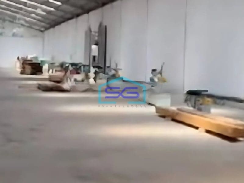 Dijual Gudang Industri Lokasi Sumberlawang Sragen LT 11000m2