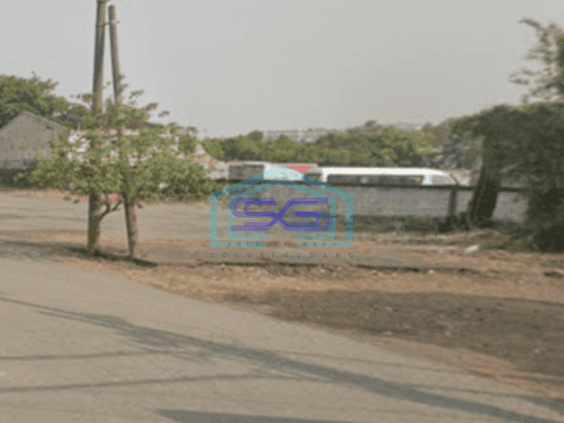 Dijual Gudang Industri di Sidoarjo Jawa Timur