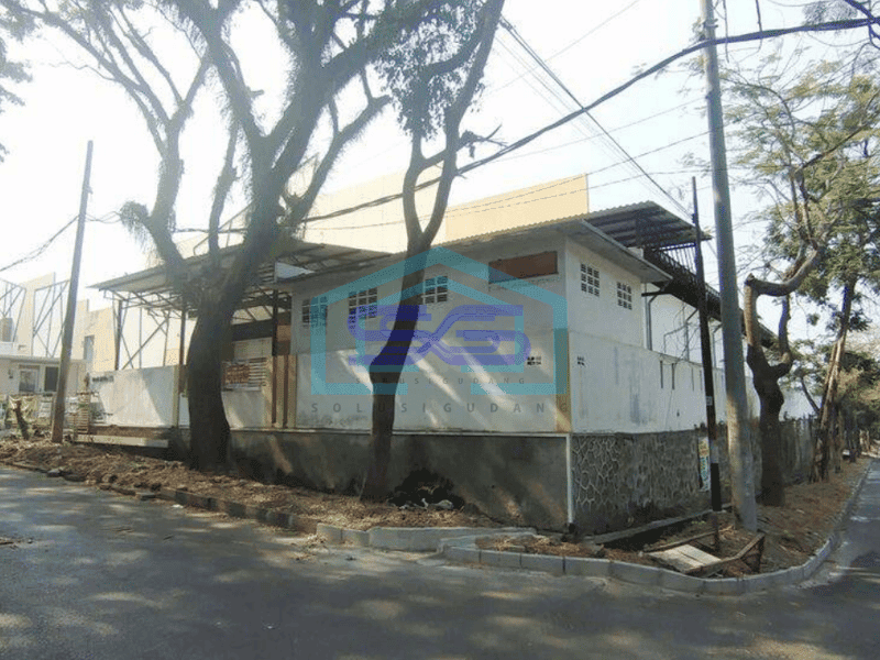 DISEWAKAN GUDANG MURAH KAWASAN INDUSTRI CANDI GATOT SUBROTO SEMARANG