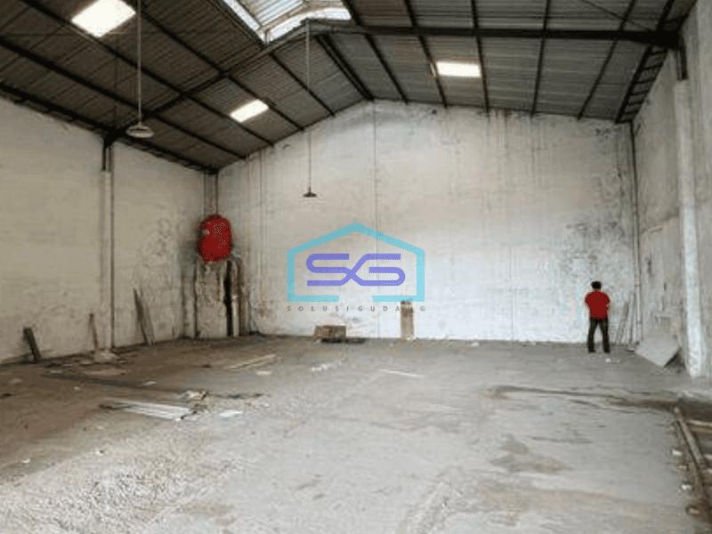 Dijual Gudang Jl. Arteri Semarang
