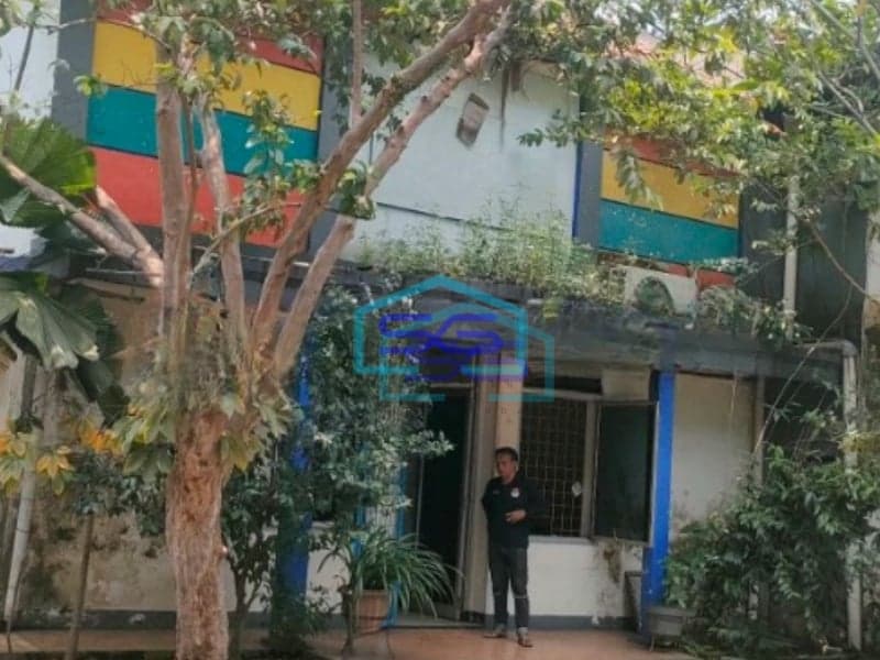 Di Jual Cepat Gudang Ex Pabrik Di Mainroad Leuwi Gajah Cimahi, Bandung Luas Bangunan  3000 m²