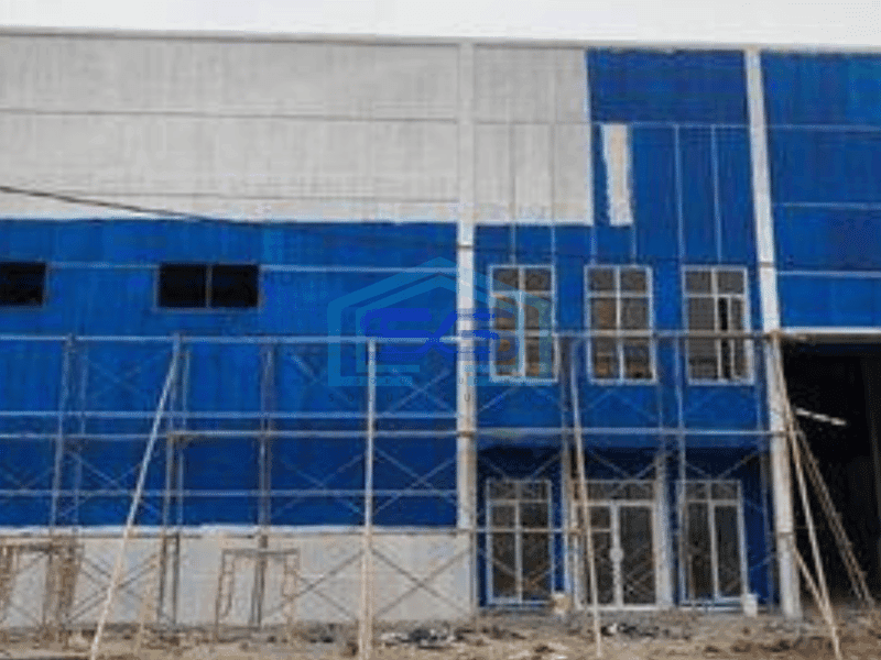 Disewakan Gudang baru bebas banjir di kawasan industri pasar kemis Tangerang