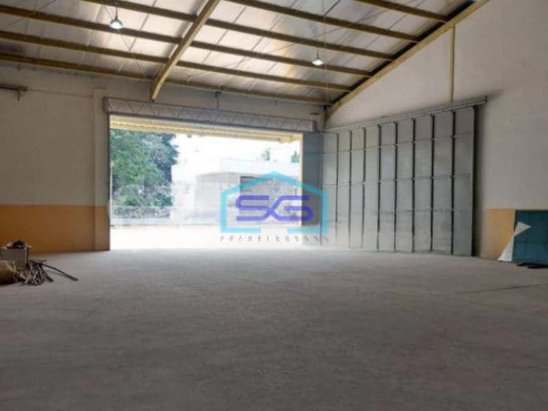 Disewakan Gudang Baru Pinggir Jalan Ada Kantor Di Jakarta Timur Akses Kontainer Dan Dekat Tol