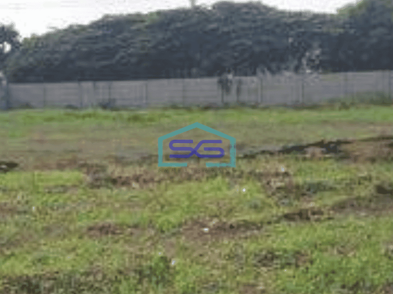 Disewakan Tanah Sangat Strategis Untuk Gudang atau Industri di Daan Mogot Jakarta Barat