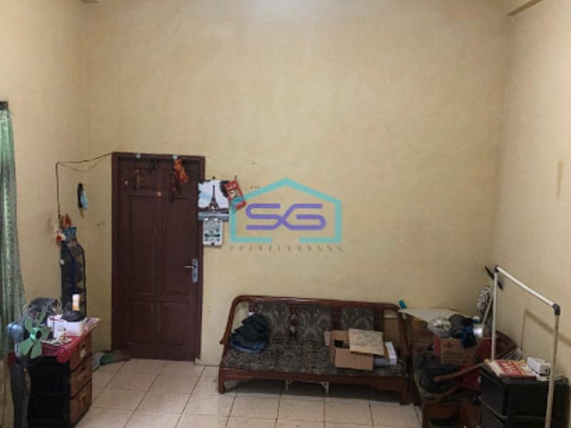 Dijual Ruko Strategis di Jalan Depaten Baru, Sekanak Palembang LB 128m2