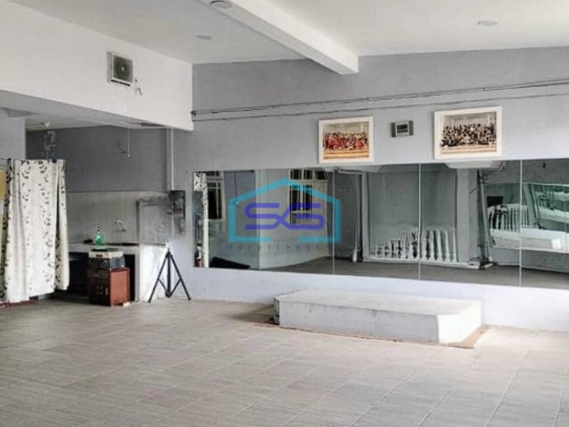 Dijual Cepat Ruang Usaha 2 Lantai Murah Di Maleber Rajawali Bandung Luas 259m2