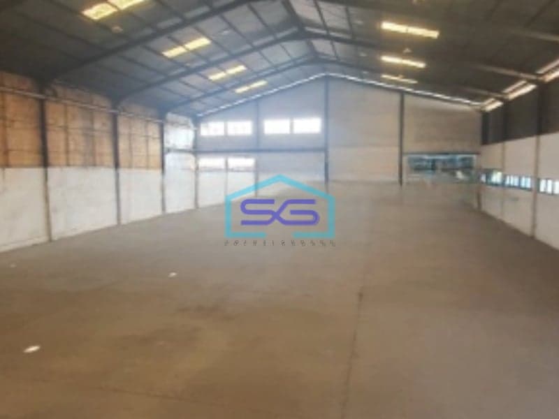 Disewakan Gudang Luas Tanah  1500 m² Lokasi di Pluit Jakarta Utara