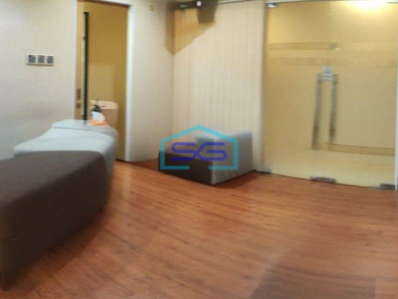 Disewakan Ruko di Central Park Jakarta Barat Luas Bangunan  128 m²