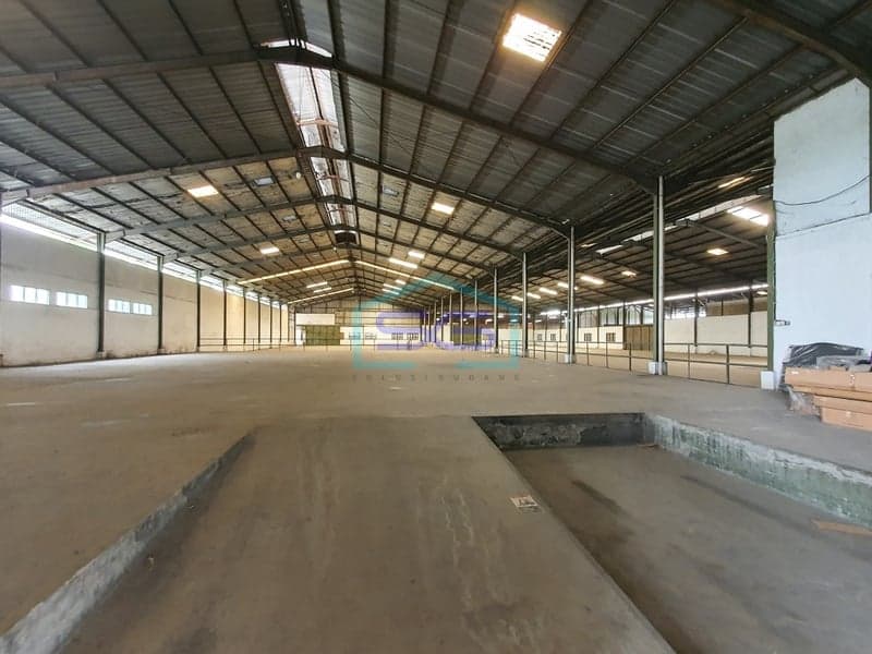 Disewakan gudang di cikarang