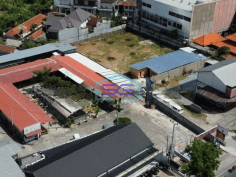 Dijual Tanah Bonus Bangunan 63 Are Di Kuta Dekat Sunset Road Dan Dewi Sri