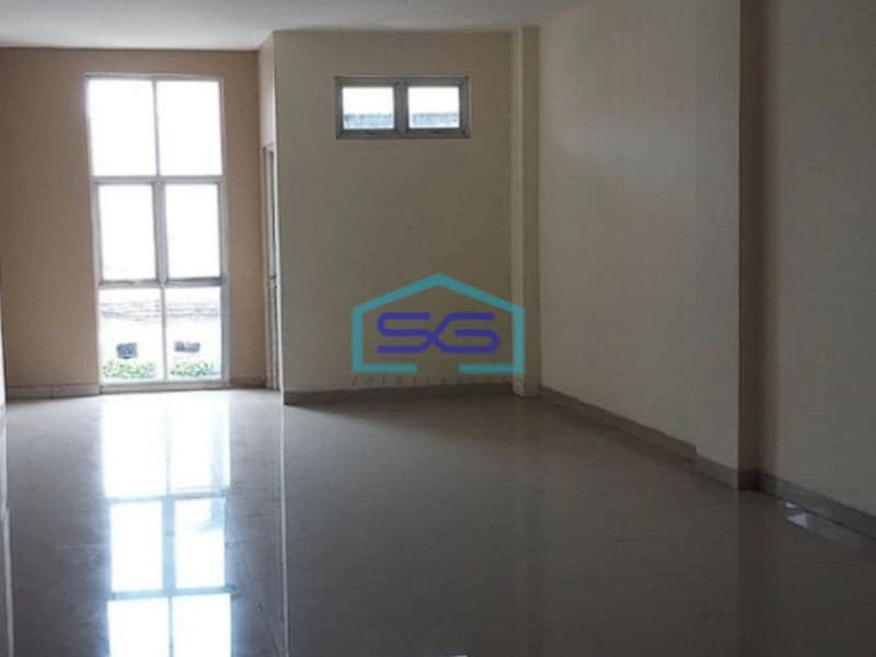 Dijual Ruko Pinggir Jalan Raya Cocok Untuk Toko, Kantor di Duri Kepa Jakarta Barat LB 200m2