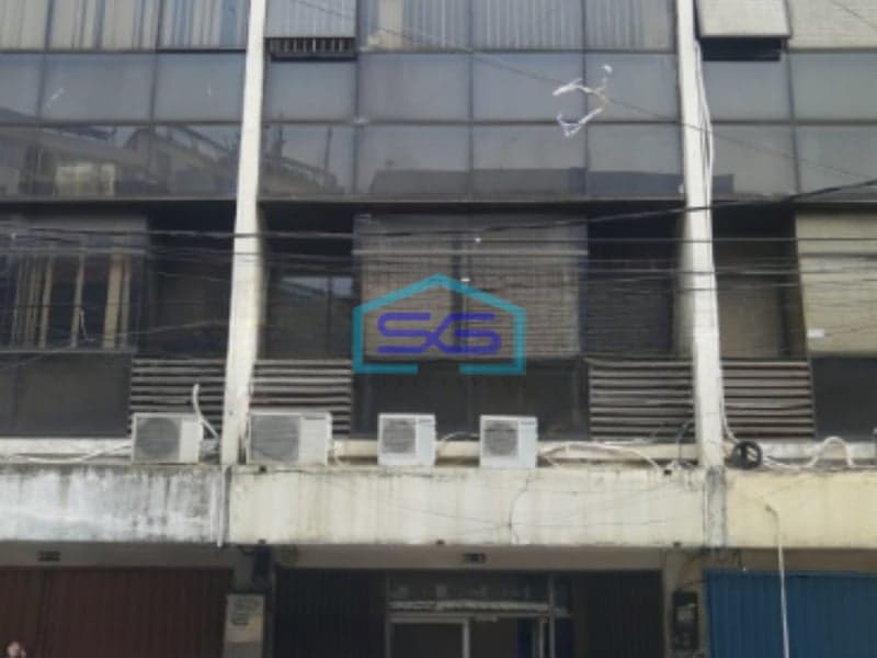 Dijual Ruko 4 Lantai di Ruko Itc Roxy Mas Jakarta Pusat SHM LB 250m2
