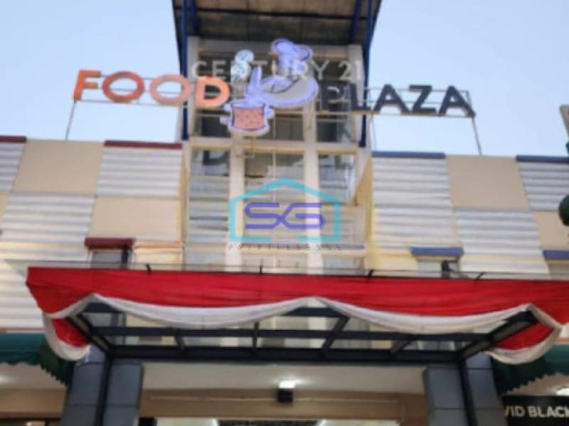 Dijual Cepat Ruko Food Plazs Di PIK Jakarta Utara Luas Bangunan  50 m²