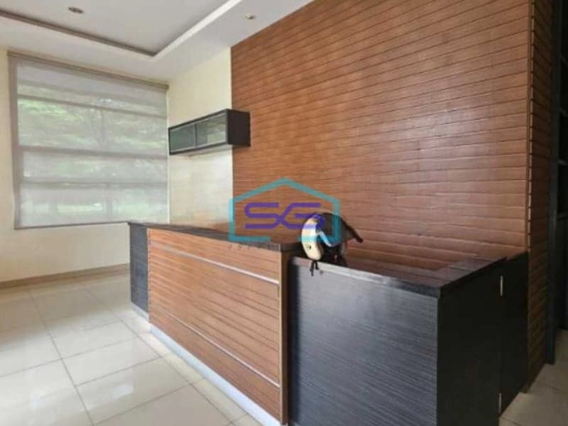 Disewakan Gudang Luas Bangunan  2300 m² Lokasi Tangerang Ada Kantor