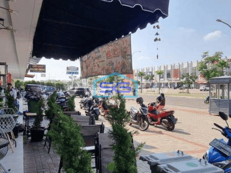 Dijual Ruko Aniva Junction Pagedangan Tangerang