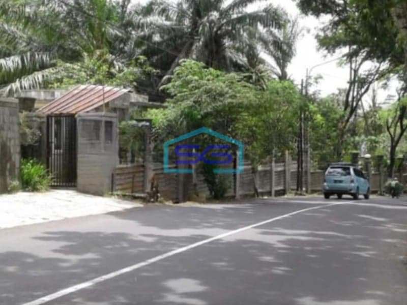 Dijual Gudang, Raya Cangkiran, Mijen, Kota Semarang Luas Bangunan 3500 m²