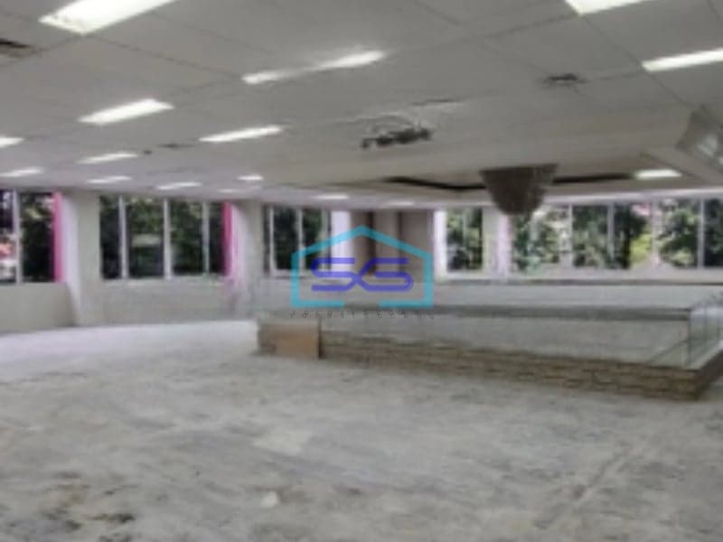 Disewakan Gedung Siap Pakai di Jl Falatehan Kebayoran Baru Jakarta Selatan LB 2201m2