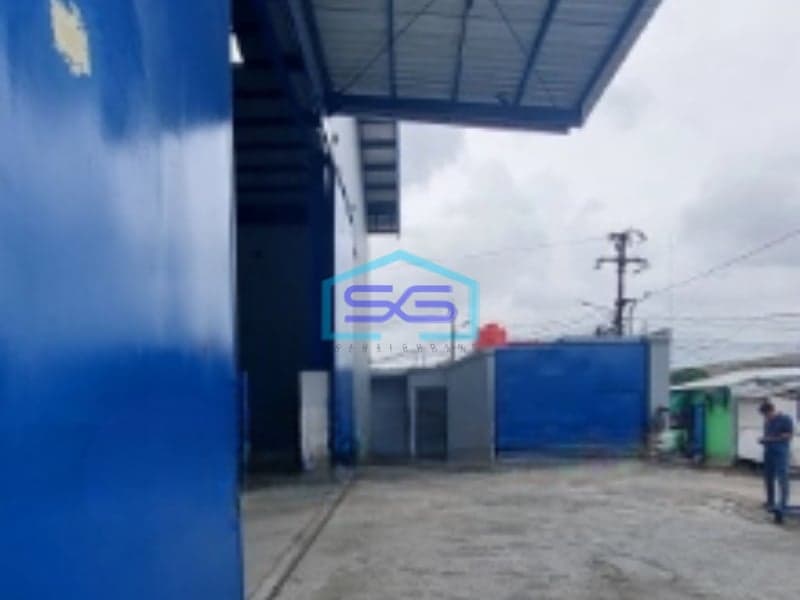 Disewakan Gudang Baru Di Kamal Jakarta Utara Siap Pakai Luas Bangunan 408m2