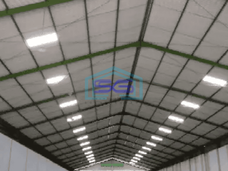 Disewa Gudang siap Pakai Makassar