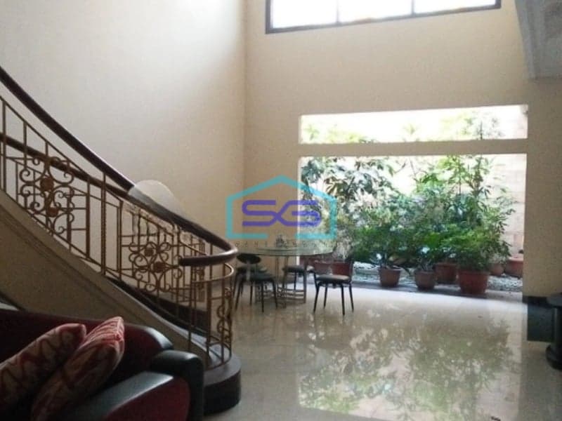 Disewakan Ruko Besar Murah Tengah Kota Yogyakarta Luas Bangunan 446m2