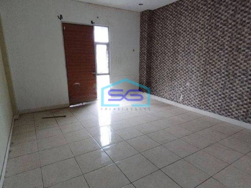 Disewakan Ruko di Pluit Karang Manis Muara Karang blok 6 Jakarta Utara LB 225m2