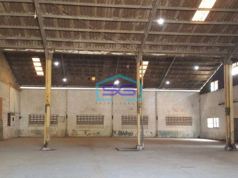 Disewakan Gudang Fasilitas Jembatan Timbang Dijalan Utama Balaraja Tangerang LT 2000m2