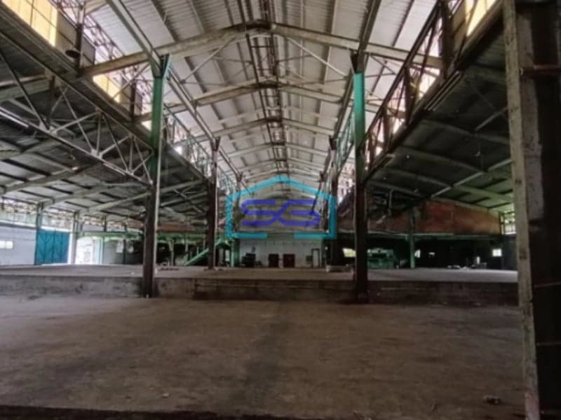 Dijual Gudang Di Kawasan Pulo Gadung Jakarta Timur Luas Tanah 9102m2