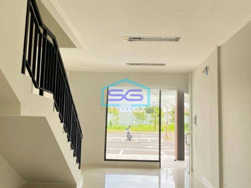 Dijual Ruko Baru Siap Pakai Di Summarecon Bandung
