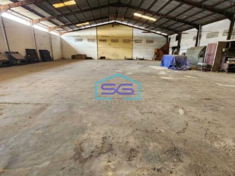 Disewakan Gudang Luas Bangunan 1008 m² Lokasi di Bandengan Jakarta Utara