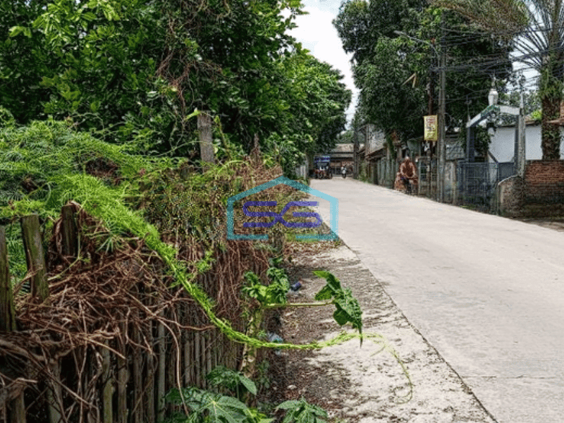 Dijual Tanah Kavling Murah Siap Bangun Di Pagedangan Tangerang Luas 3200m2