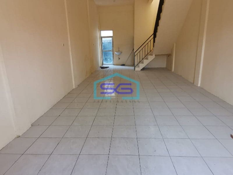 Dijual Ruko Modern dan Strategis Dengan Fasilitas Terbaik di Palembang LB 201m2