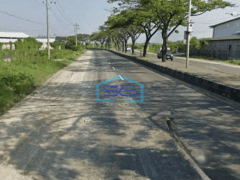 Dijual Tanah Lahan Strategis Industri Lokasi Kaliwungu Kendal Luas 4,1 Hektar