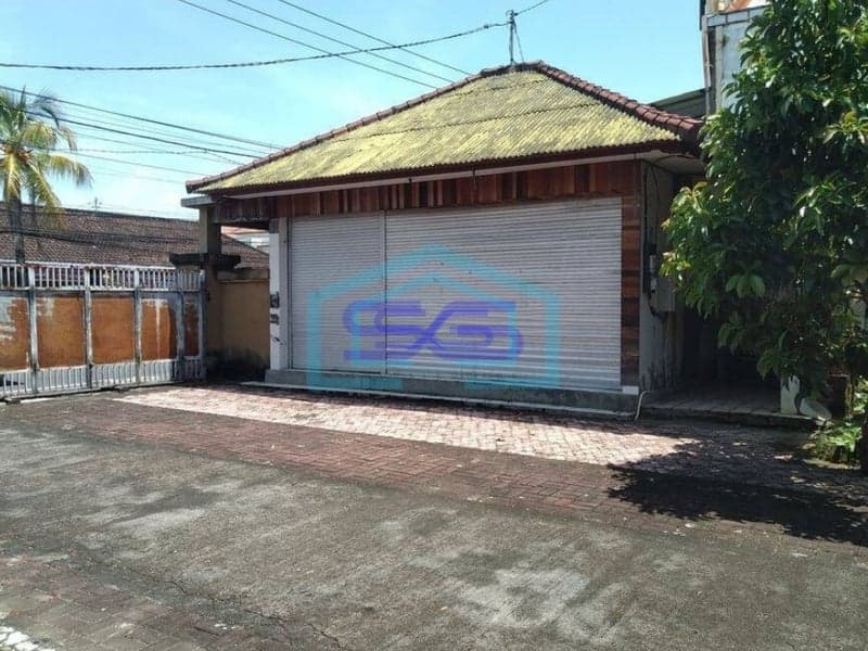 Disewakan Gudang Dengan Fasilitas Kantor Dan Halaman Luas lokasi Kerobokan