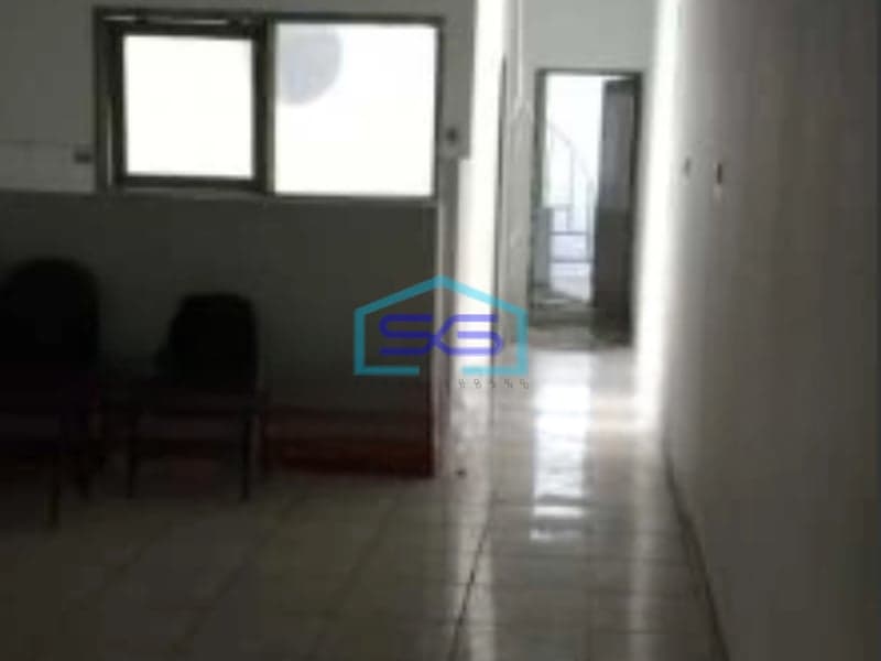 Disewakan Ruko 2 Lantai Strategis Mainroad Amir Mahmud Cimahi Bandung Luas Bangunan  55 m²