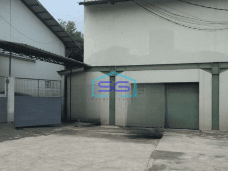Dijual Gudang Siap Pakai Di Cimareme Bandung Luas Bangunan 1500 m²