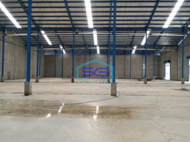 Disewakan Gudang Baru Kapuk Jakarta Utara Luas Bangunan 3500m2 Masuk Kontainer Bebas Banjir