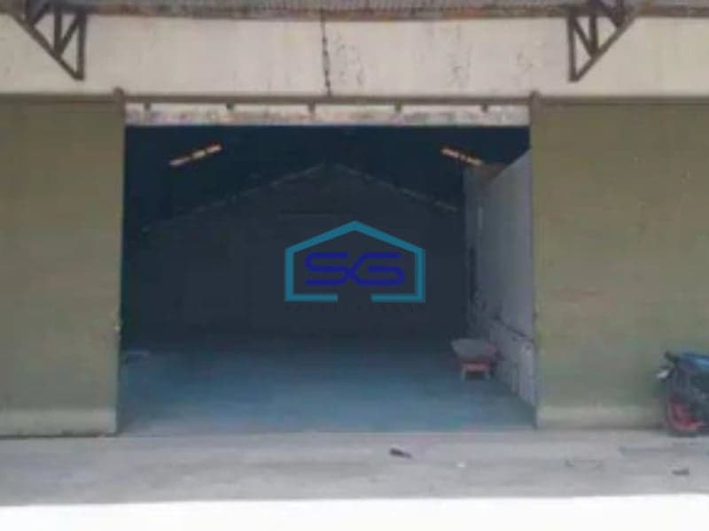 Disewakan Gudang di Penjaringan Jakarta Utara Gudang Rapi Siap Pakai LB 486m2