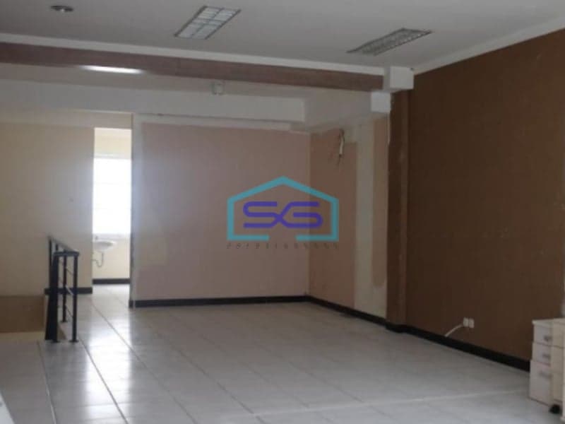 Dijual Ruko Gandeng di Pajajaran Bogor Luas Tanah 160m2