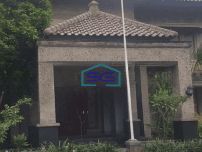 Dijual Gudang Luas Bangunan  8000 m² di Gresik Jawa Timur