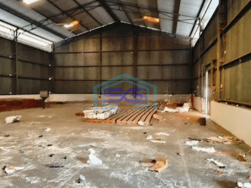 Disewakan gudang siap pakai di Kediri