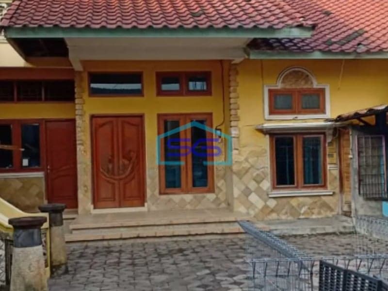 Dijual Kantor Plus Gudang Di Dekat Maliobro Tegalrejo Yogyakarta Luas Bangunan 300 m²