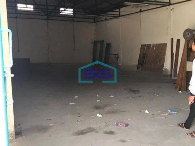 Dijual Gudang Pinggir Jalan Murah Luas 228m² Di Tarumajaya Bekasi