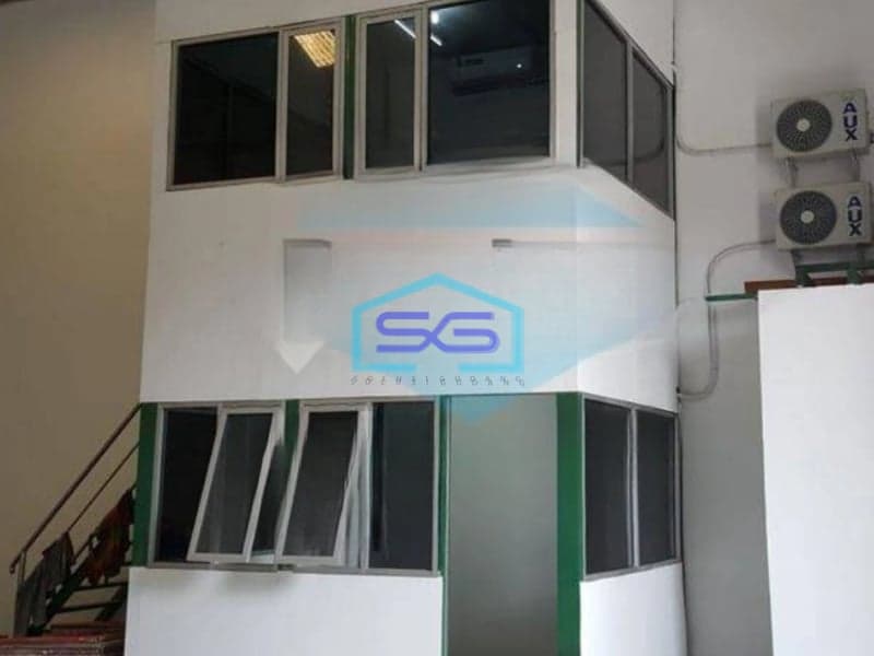 Dijual Murah Cepat Gudang Mutiara Tambak Langon Surabaya LT 402m2