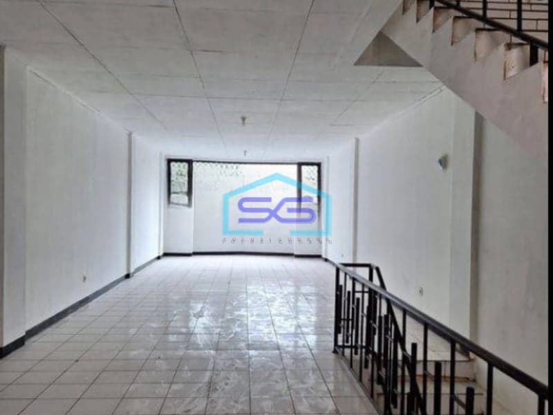 Disewakan Ruko 3 Murah Di Mainroad Antapani Bandung