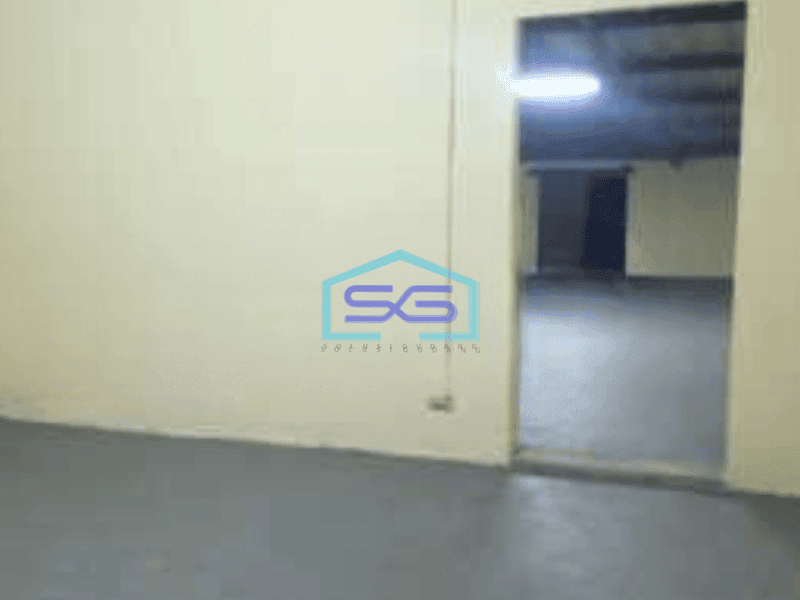 Disewakan Cepat Gudang Luas Bangunan  200 m² di Pademangan Jakarta Utara