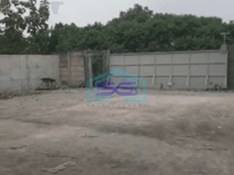 Dijual / Disewakan Gudang baru blm pernah terpakai Lokasi Ciujung Serang