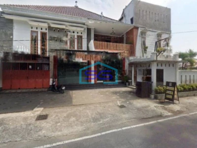 Dijual Ruang Usaha di Pandowoharjo Sleman Yogyakarta LB 1350m2